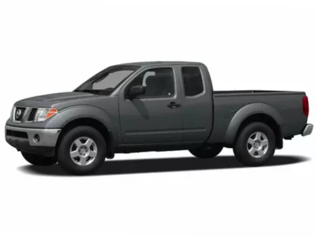 Nissan Frontier 2 wiper blades 2004–2021 D40 Pick Up