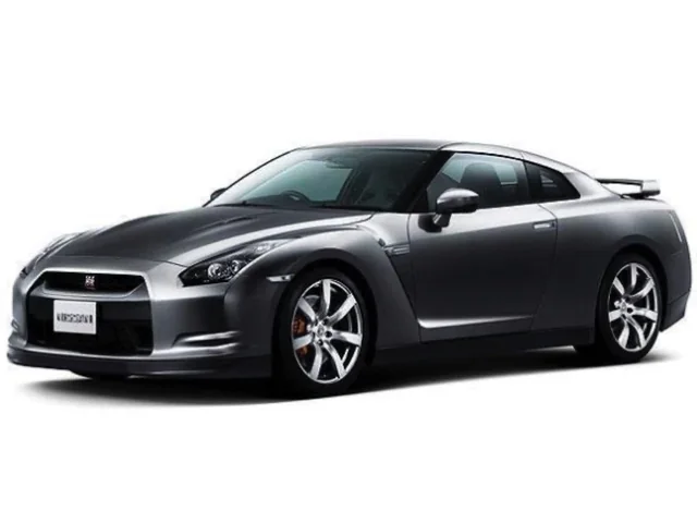 Nissan GT-R wiper blades 2008–2026 R35 coupe