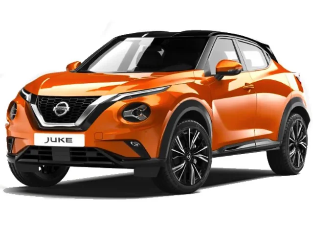 Дворники Nissan Juke 2 2019–2026 F16 SUV