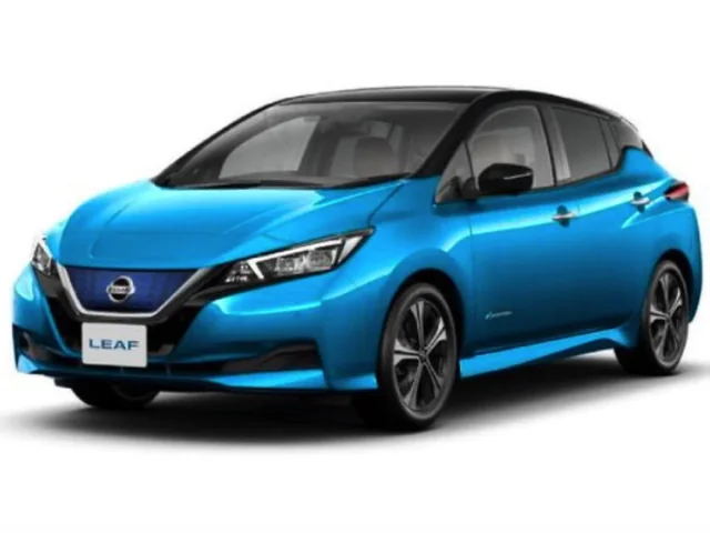 Nissan Leaf 2 wiper blades 2018–2025 ZE1 hatchback