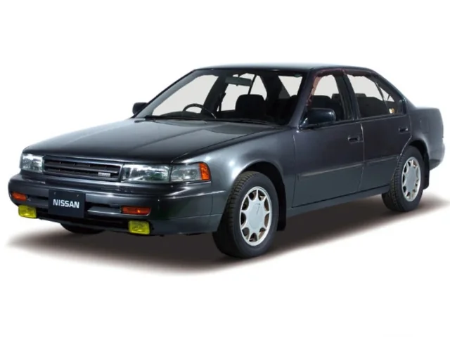 Nissan Maxima 3 wiper blades 1988–1994 J30 sedan
