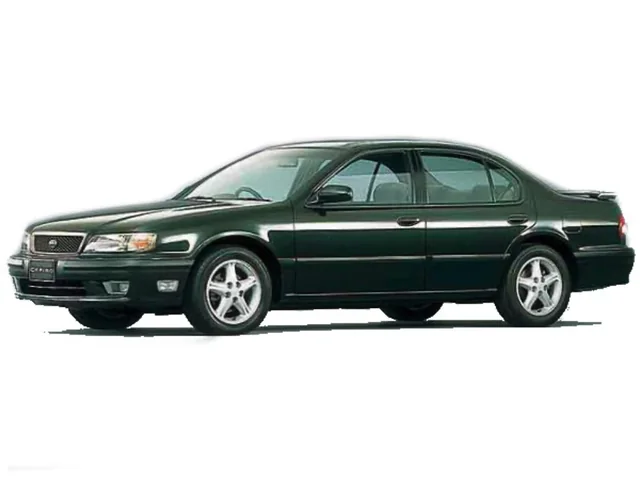 Nissan Maxima QX 4 wiper blades 1994–2000 A32 sedan