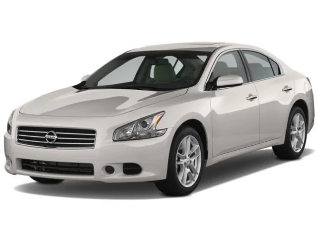 Nissan Maxima 7 wiper blades 2008–2015 A35 sedan