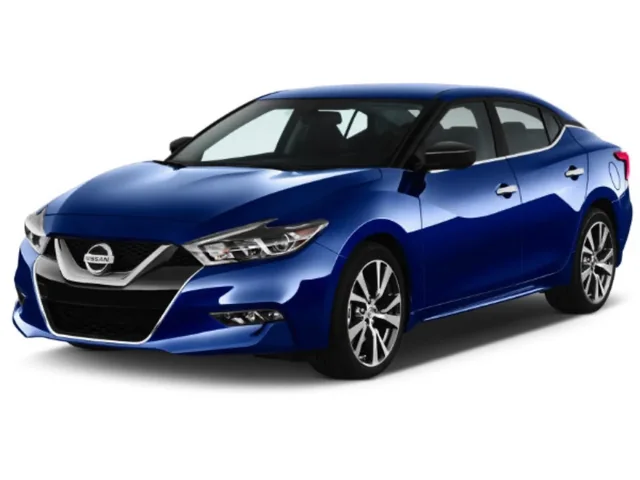 Nissan Maxima 8 wiper blades 2015–2023 A36 sedan