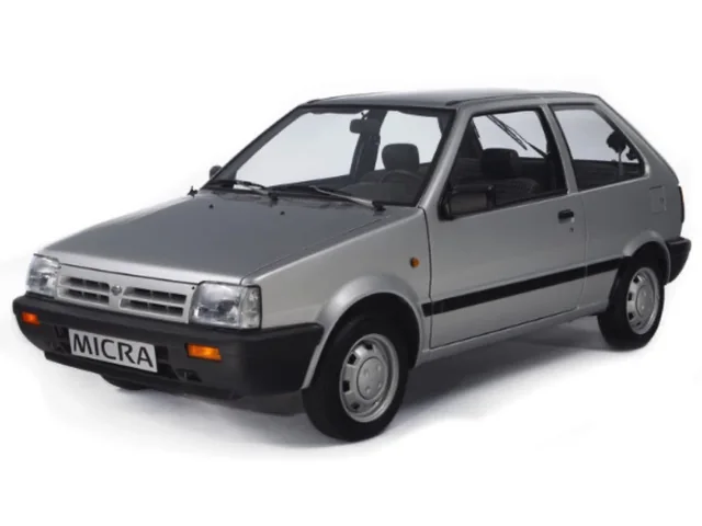 Nissan Micra 1 wiper blades 1982–1992 K10E hatchback