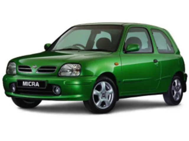 Nissan Micra 2 K11E hatchback 07.2000-10.2002 2000–2002