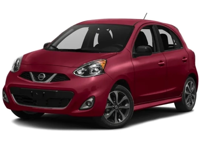 Nissan Micra 4 K13K hatchback 2010–2016