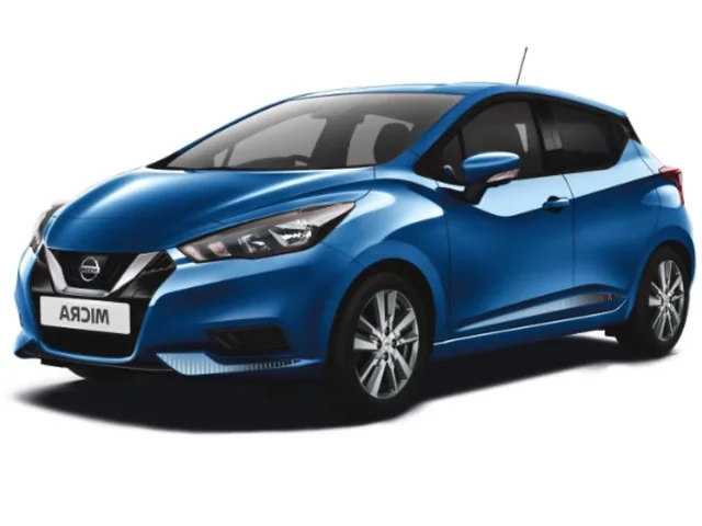 Nissan Micra 5 K14 hatchback 2017–2022