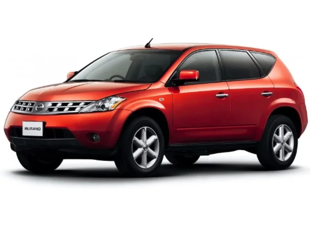 Nissan Murano 1 Z50 SUV 2002–2008