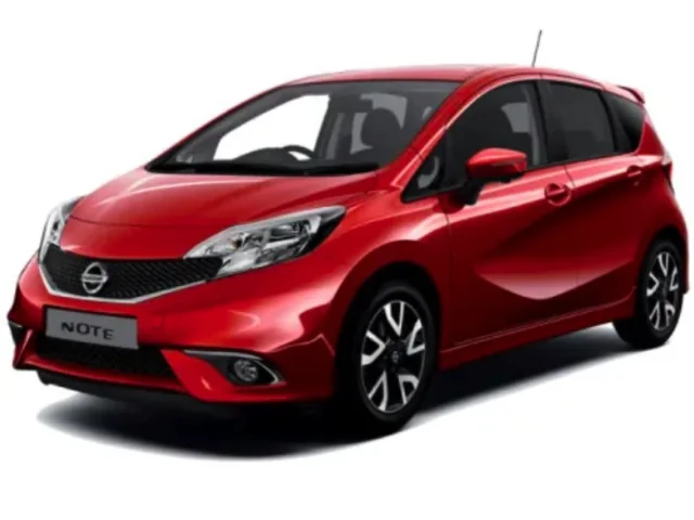 Nissan Note 2 E12 hatchback 2012–2020