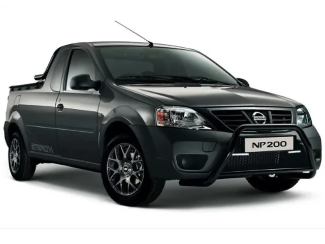 Дворники Nissan NP200 2008–2020 пикап