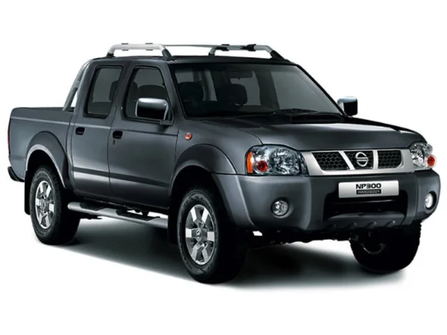 Wycieraczki Nissan NP300 1 2007–2015 Pick Up