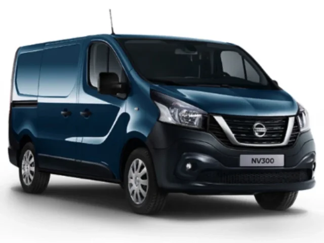 Дворники Nissan NV300 2016–2026 X82 грузовой | подъемная задняя дверь