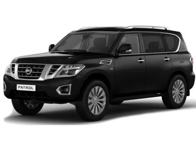 Wycieraczki Nissan Patrol 6 2010–2020 Y62 SUV