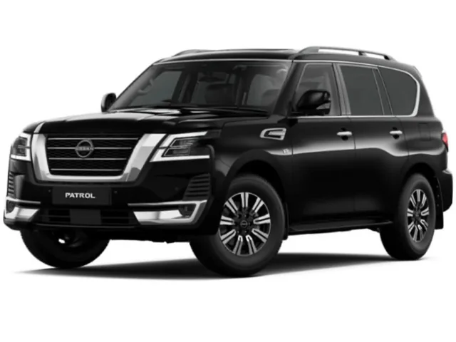 Wycieraczki Nissan Patrol 6 2020–2026 Y62 SUV