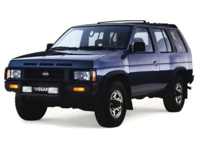 Wycieraczki Nissan Pathfinder 1 1985–1995 WD21 SUV