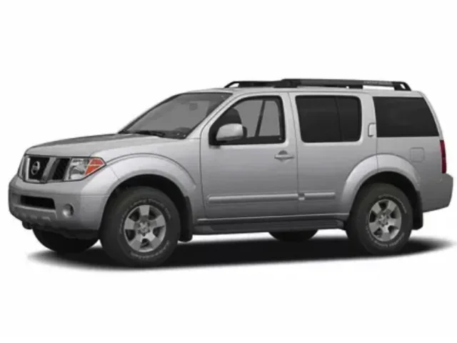 Nissan Pathfinder 3 wiper blades 2005–2014 R51 SUV