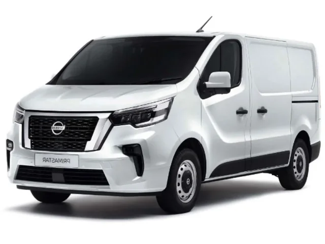 Дворники Nissan Primastar 2 2021–2026 X82 грузовой | подъемная задняя дверь