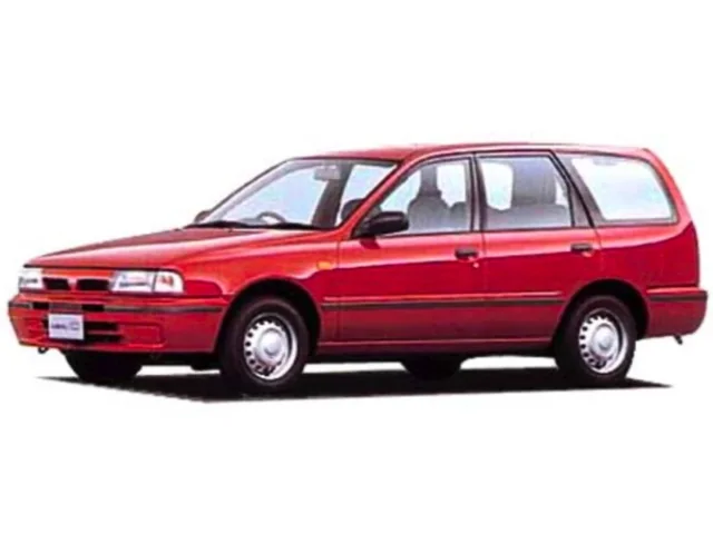 Дворники Nissan Primera 1989–1996 P10 универсал
