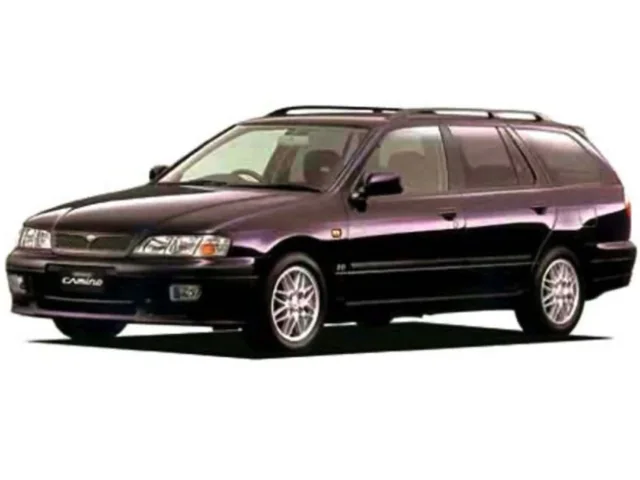 Дворники Nissan Primera 1996–2001 P11 универсал
