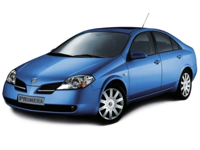 Дворники Nissan Primera 2003–2010 P12 06.2003-07.2010 седан | хетчбек