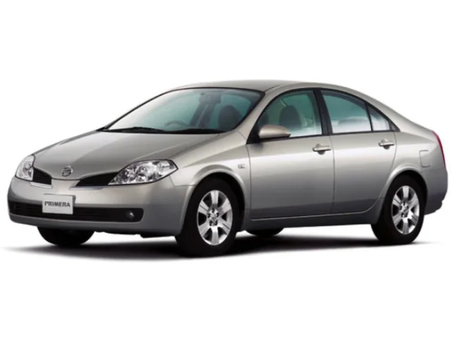 Дворники Nissan Primera 2001–2003 P12 05.2001-05.2003 седан | хетчбек