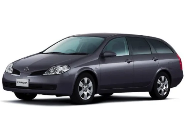 Дворники Nissan Primera 2001–2008 P12 универсал