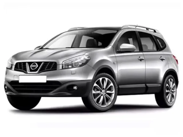 Nissan Qashqai +2 J10 SUV 2008–2013