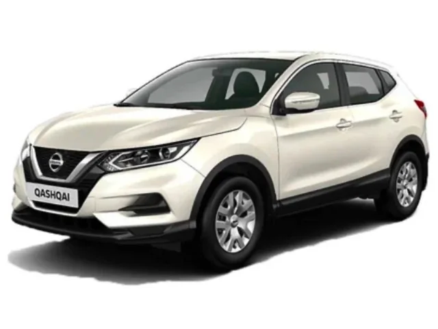 Nissan Qashqai 2 wiper blades 2013–2022 J11 SUV