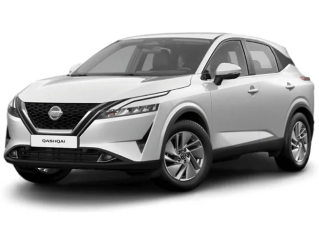 Nissan Qashqai 3 J12 SUV 2021–2026