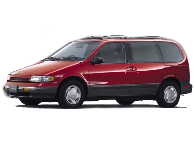 Дворники Nissan Quest 1 1993–1998 V40 минивэн