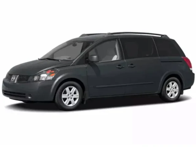 Дворники Nissan Quest 3 2004–2009 V42 минивэн