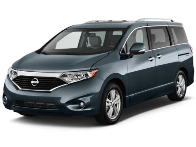 Дворники Nissan Quest 4 2011–2017 RE52 минивэн