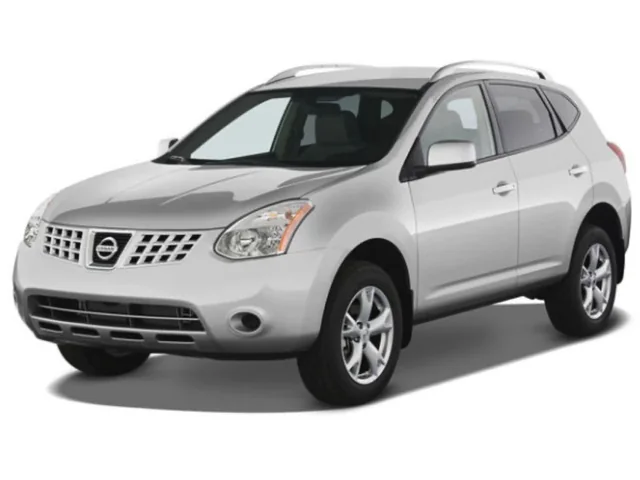 Дворники Nissan Rogue 1 2007–2013 S35 SUV