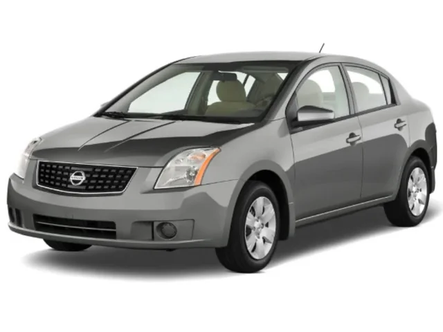 Дворники Nissan Sentra 2006–2012 B16 седан