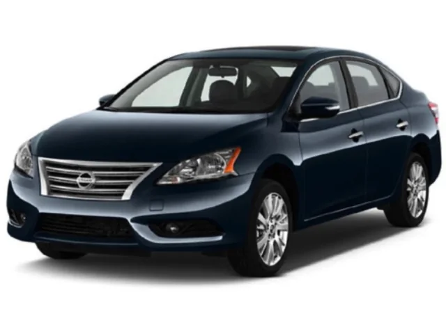 Дворники Nissan Sentra EU 2013–2021 B17 седан