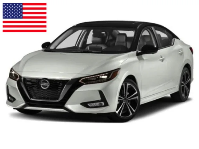 Дворники Nissan Sentra USA 2019–2026 B18 седан