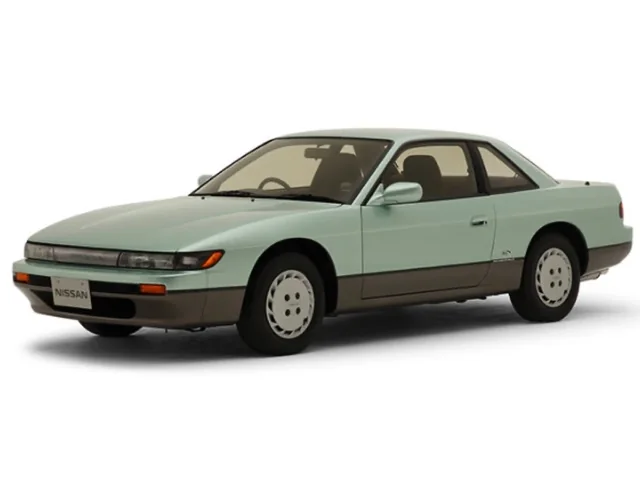Wycieraczki Nissan Silvia 1988–1994 S13 coupe