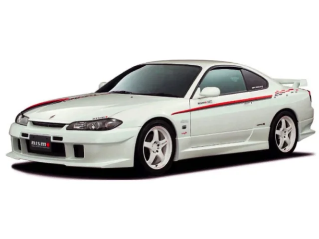 Wycieraczki Nissan Silvia 1994–2003 S14 | S15 coupe