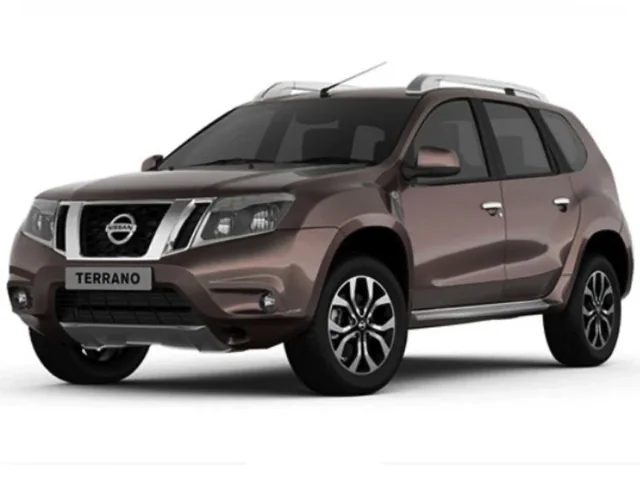 Nissan Terrano 3 wiper blades 2014–2016 D10 | HS SUV 11.2014-11.2016