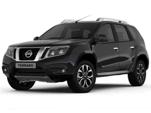 Nissan Terrano 3 wiper blades 2013–2014 D10 | HS SUV 9.2013-11.2014