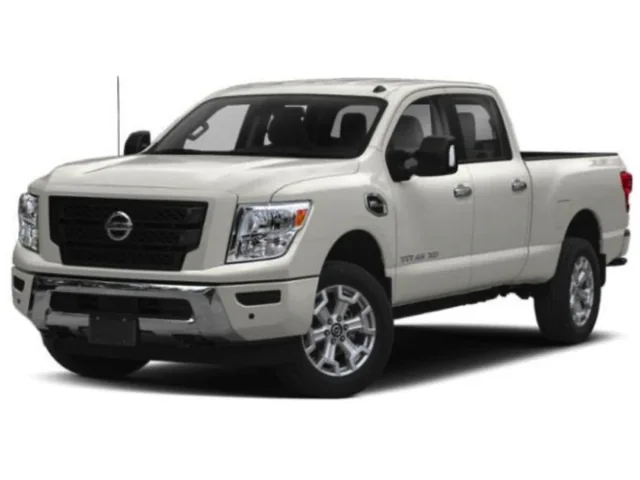 Wycieraczki Nissan Titan 2 XD 2016–2024 XD | A61 Pick Up