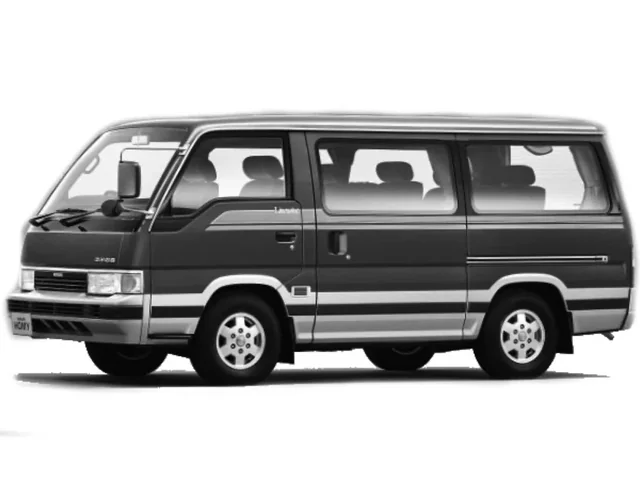 Дворники Nissan Urvan 1986–2015 E24 минивэн