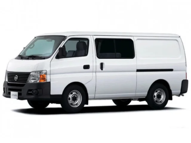 Дворники Nissan Urvan 2001–2026 E25 | E26 минивэн