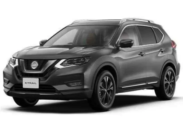Wycieraczki Nissan X-Trail 3 2013–2022 T32 SUV