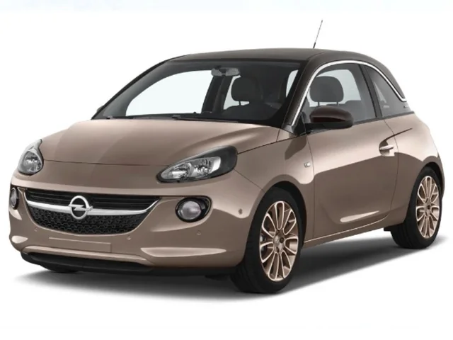 Opel Adam wiper blades 2013–2019 hatchback