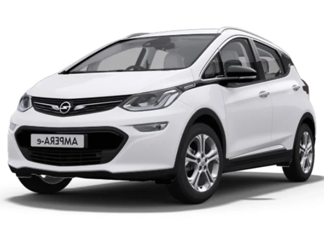 Opel Ampera E wiper blades 2017–2026 E hatchback