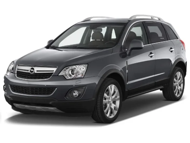 Wycieraczki Opel Antara 2006–2017 SUV