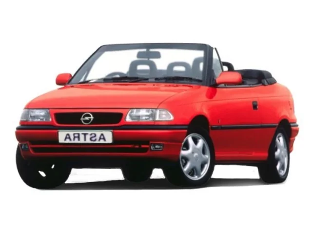 Opel Astra F cabrio cabrio 1991–1998