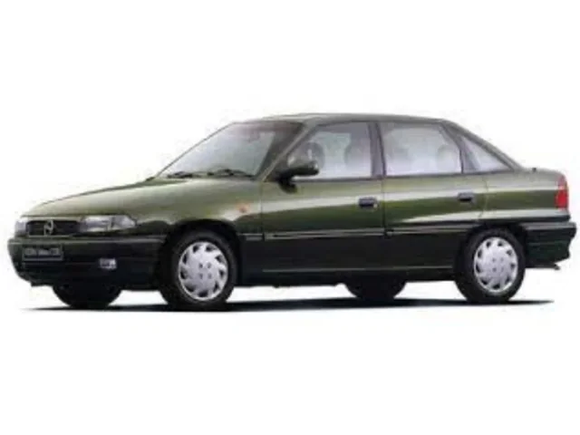 Opel Astra F sedan 1991–1998